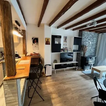 Parisien Apartment Paris