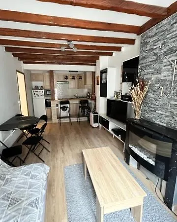 Apartment Parisien