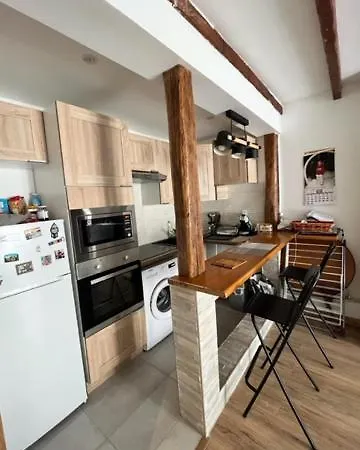 Apartment Parisien *