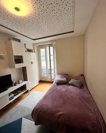 Parisien Paris